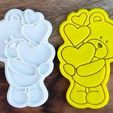 D_NQ_NP_683770-MLM44554098399_012021-W.jpg Archivo STL osos de 3 corazon san valentin 12 cm・Objeto imprimible en 3D para descargar