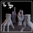 Cults3D_V02_003.png The Thing - Family Addams