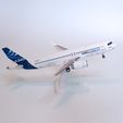 111213-Model-kit-A320CEO-IAE-Sh-Down-Rev-A-Photo-05.jpg 111213 Model kit A320CEO IAE Sh Down scale 1/100