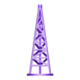 kit_antenne.stl STL-Datei Thunderbird 5・Modell zum Herunterladen und 3D-Drucken