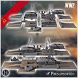 3.jpg Assembly or repair lines of Soviet T-34 tanks with spare parts (3) - Soviet army WW2 Second World East front Ostfront RPG Mini Hobby