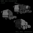 hx3-colelction-NEU.png RMMV HX3 Bundeswehr collection