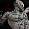 022722-Wicked-Spiderman-Garfiel-Sculpture-07.jpg Wicked Marvel Spider man (Andrew Garfield) Sculpture: Tested and ready for 3d printing