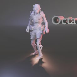 resize-octane1.jpg STL-Datei Apex legends octane・3D-druckbares Modell zum herunterladen