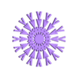 snowflakes_1.stl Snowflakes by Tinkercad