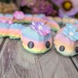 PXL_20241217_221431580.PORTRAIT.jpg Cute Flower Snake Flexi (Commercial Use)