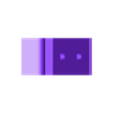 Ender3V2_Side_Spool_Mount_v1.stl Side Spool Mount