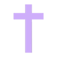 Cross_Final.stl Crucifix