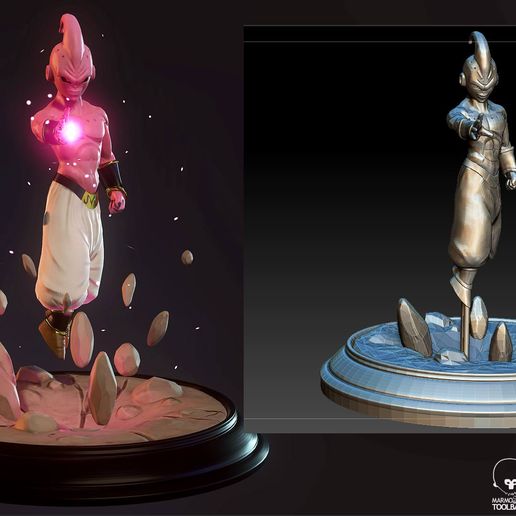 boo - 3D model önizlemesi