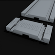 IMG_0360.png Tram track bed system H0 1:87
