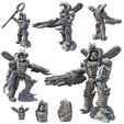 Beetle-Terminators-Samples-From-Mystic-Pigeon-Gaming.jpg Beetle Occult Terminators With Varied Weapon Options And Poses