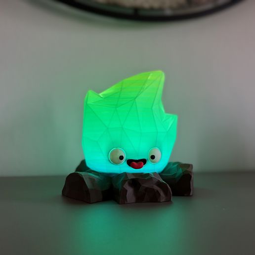 IMG_7884.jpeg Campfire desk LED light