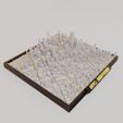 2.jpg NYC Diorama #1 – Midtown Manhattan Diorma Map, 100% Modular