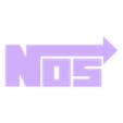 NOS.STL Logotipo NOS