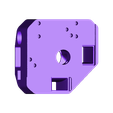 E3D_Extruder_v1-20_Block.STL Space Invaders Carriage (Eustathios)