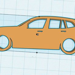 Archivo STL Llavero: BMW I 🔑・Objeto imprimible en 3D para descargar・Cults