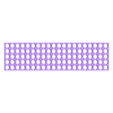 22lr_insert.stl .22 Caliber Long Rifle Ammo Case