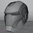 Screenshot-206.png iron man helmet 3D print model