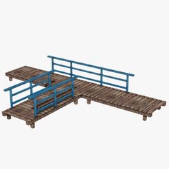 wooden-platform01.jpg Plate-forme en bois