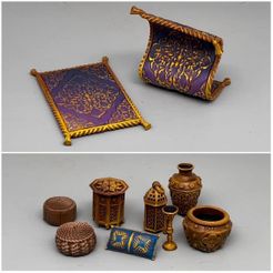 Arabesque Decos (vorgestützt)