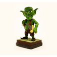 Goblin-2.png Goblin - Clash Royale / Clash Of Clan / Supercell / Viking