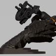 ADSASDASDSD.jpg Sauron Hand - Tattoo Machine Holder