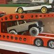 CH04.jpg 1/14 Scale Car Hauler semi trailer