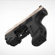 1.299.jpg Modified Walther P99 from the movie Underworld 3d print model