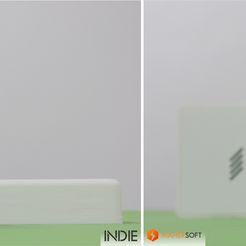 social.jpg Archivo STL gratuito Estuche para pastel de frambuesa - Sin soporte・Design para impresora 3D para descargar
