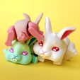 3.jpg 🐇Articulated cute chibi Bunny🐇