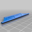 Barier.png PLF - Plasteel Light (Half Wall) Frame - WH40k