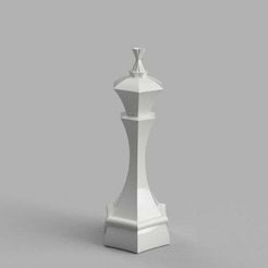 STL file Conjunto de Peças de Xadrez O Cavaleiro das Trevas - Modelagem  Precisa para Impressão Impecável ♟️・3D printing idea to download・Cults