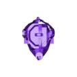 Starscream Head.stl Queda do mau comediante