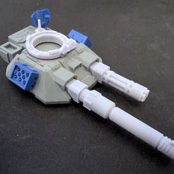 Набор альтернативных куполов