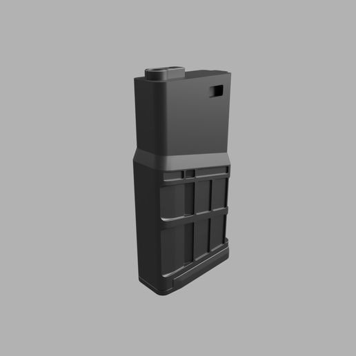 Airsoft Magazine MCX Spear mid-cap type