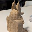 Anubis Dice Tower