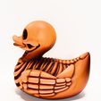 0007.jpg Duck Minimalist Skeletal toy