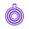 gyro_round_keychain_v1.stl Gyro Fidgets (4 Variations)