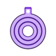 gyro_round_keychain_v1.stl Gyro Fidgets (4 Variations)
