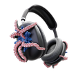 0004.png Cthulhu Airpods Max Attachments