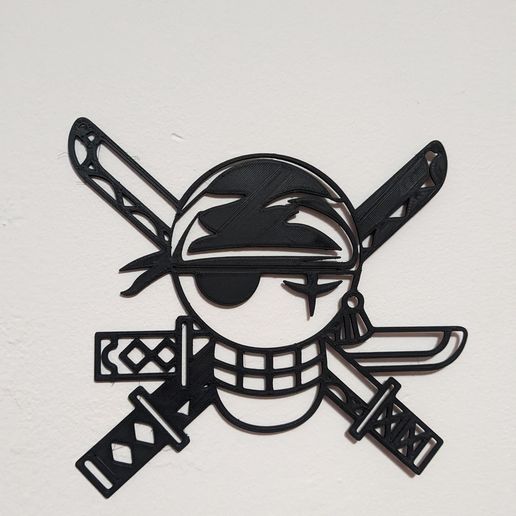 （人気）ONE PIECE イラスト黒フレーム付き　2013 ONEP.jp