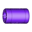 RJMP-01-08_clearance_02_mm.stl drylin® bearing for 8 mm shafts; OD 16 mm