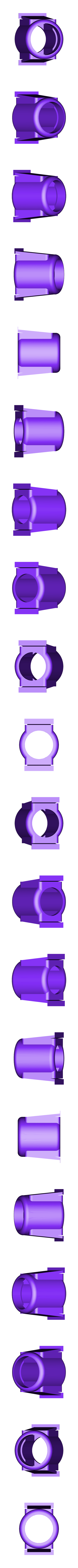 crankase bi.STL Zweizylinder-Druckluftmotor