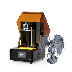 Скидка 50 долларов на следующую покупку 3D-принтера или смолы