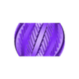 maceta helico 1-BodyPocket.stl spiral pot