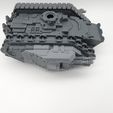 20230108_161715.jpg 3D file Extended Quad Laser Cannon Armoured Sponson・3D printer model to download