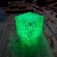 20200619_172234.jpg Borg Cube - Green LED Tea Light