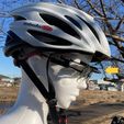 title.JPG Foldable Visor on Glasses ( for Cycling )