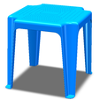 Binder1_Page_06.png Blue Stackable Plastic Outdoor Side Table