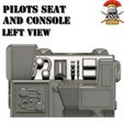 pilotconsole2.jpg Pilots Chair And Console Wargaming Scenery